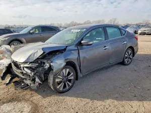 Nissan Sentra S 1.8L 4 2017