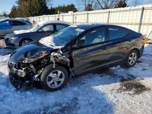 Hyundai Elantra SE 1.8L 4 2014