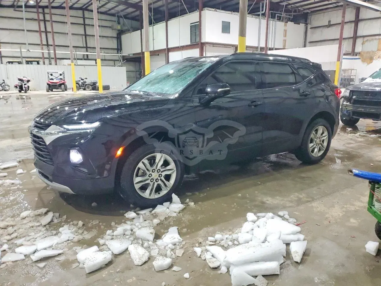 Chevrolet Blazer 1LT 2.5L 4 2019