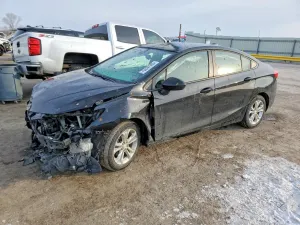Chevrolet Cruze LS 1.4L 4 2019