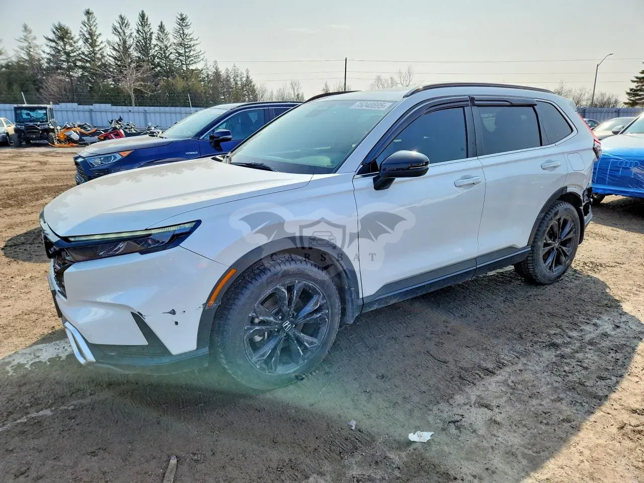 Honda CR-V 2.0L 4 2023