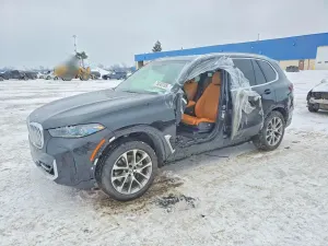 BMW X5 XDRIVE40I 3.0L 6 2024