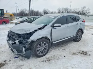 Honda CR-V TOURING 1.5L 4 2022