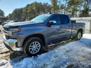Chevrolet Silverado 1500 5.3L 8 2020