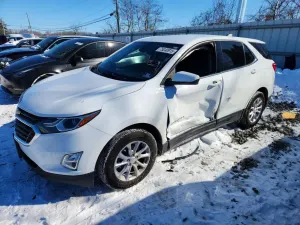 Chevrolet Equinox 1.5L 4 2020