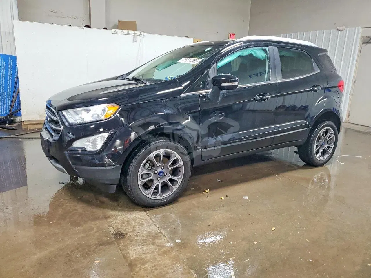 Ford Ecosport TITANIUM 2.0L 4 2020