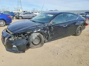 Nissan Altima 2.5L 4 2019