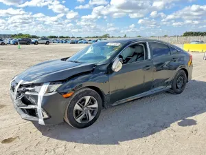 Honda Civic LX 2.0L 4 2019