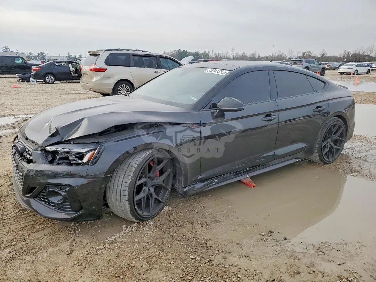 Audi RS5 2.9L 6 2021