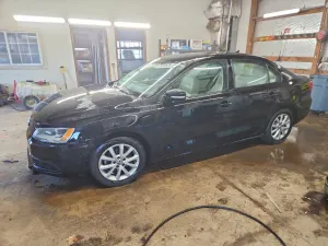 Volkswagen Jetta 2.5L 5 2012