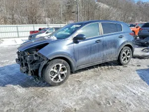 Kia Sportage LX 2.4L 4 2020