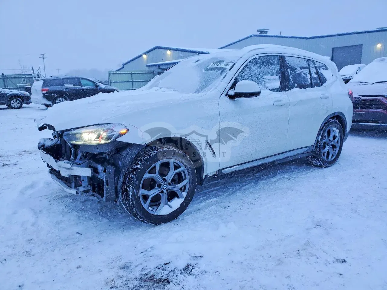 BMW X3 XDRIVE30I 2.0L 4 2024