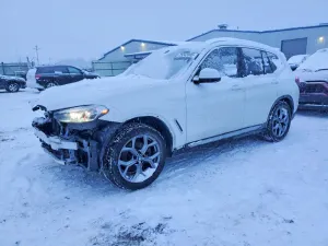 BMW X3 XDRIVE30I 2.0L 4 2024
