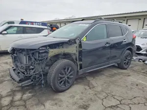 Nissan Rogue SV 2.5L 4 2017
