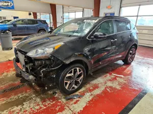 Kia Sportage EX 2.4L 4 2022