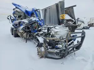 Volvo VN VNL 12.8L 6 2024