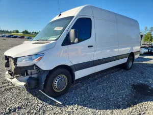 Mercedes-Benz Sprinter 3500/4500 3.0L 6 2019