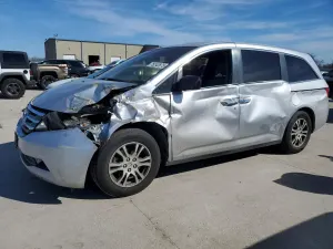 Honda Odyssey EXL 3.5L 6 2011