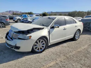 Lincoln MKZ 3.5L 6 2012