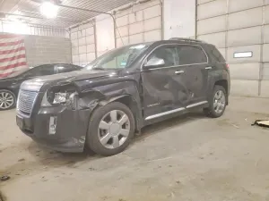 GMC Terrain 3.6L 6 2014