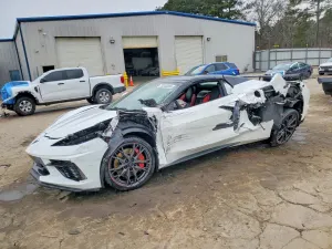 Chevrolet Corvette STINGRAY 2LT 6.2L 8 2023