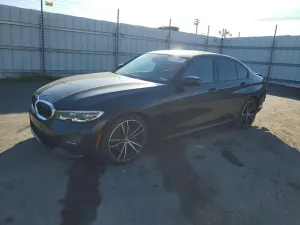 BMW 3 Series 2.0L 4 2020