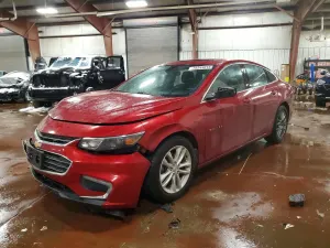 Chevrolet Malibu LT 1.5L 4 2016