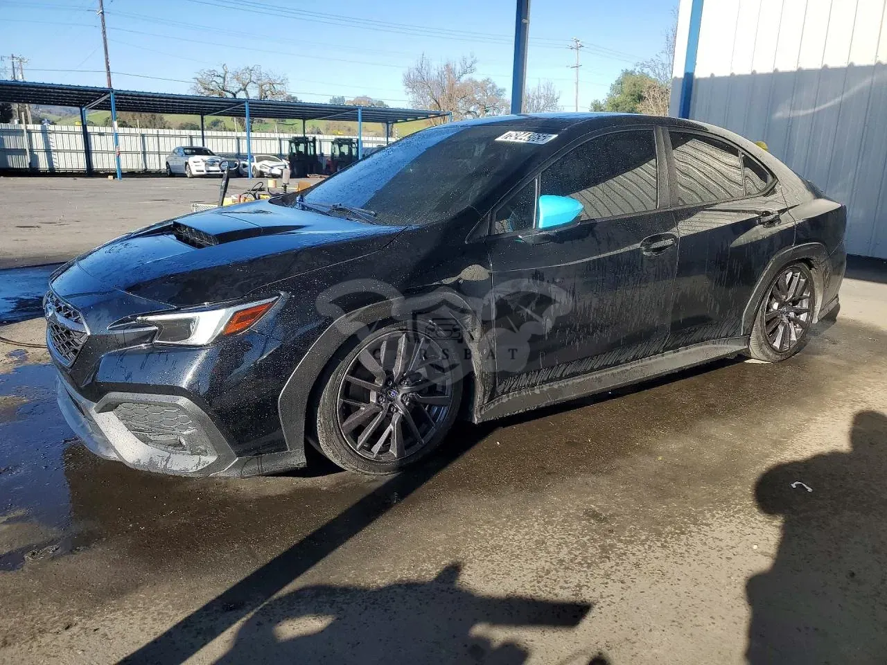 Subaru WRX 2.5L 4 2023