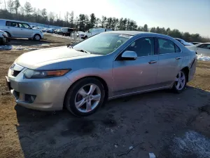 Acura TSX 2.4L 4 2009