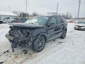 Ford Explorer XLT 2.3L 4 2016