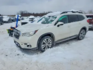 Subaru Ascent LIMITED 2.4L 4 2021