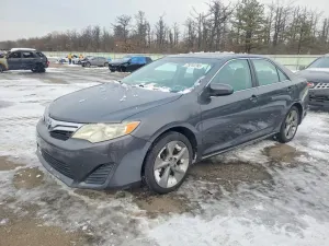 Toyota Camry BASE 2.5L 4 2012