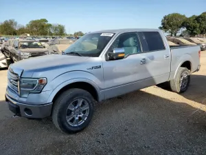 Ford F-150 SUPERCREW 5.0L 8 2013
