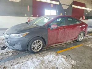 Chevrolet Cruze LT 1.4L 4 2019