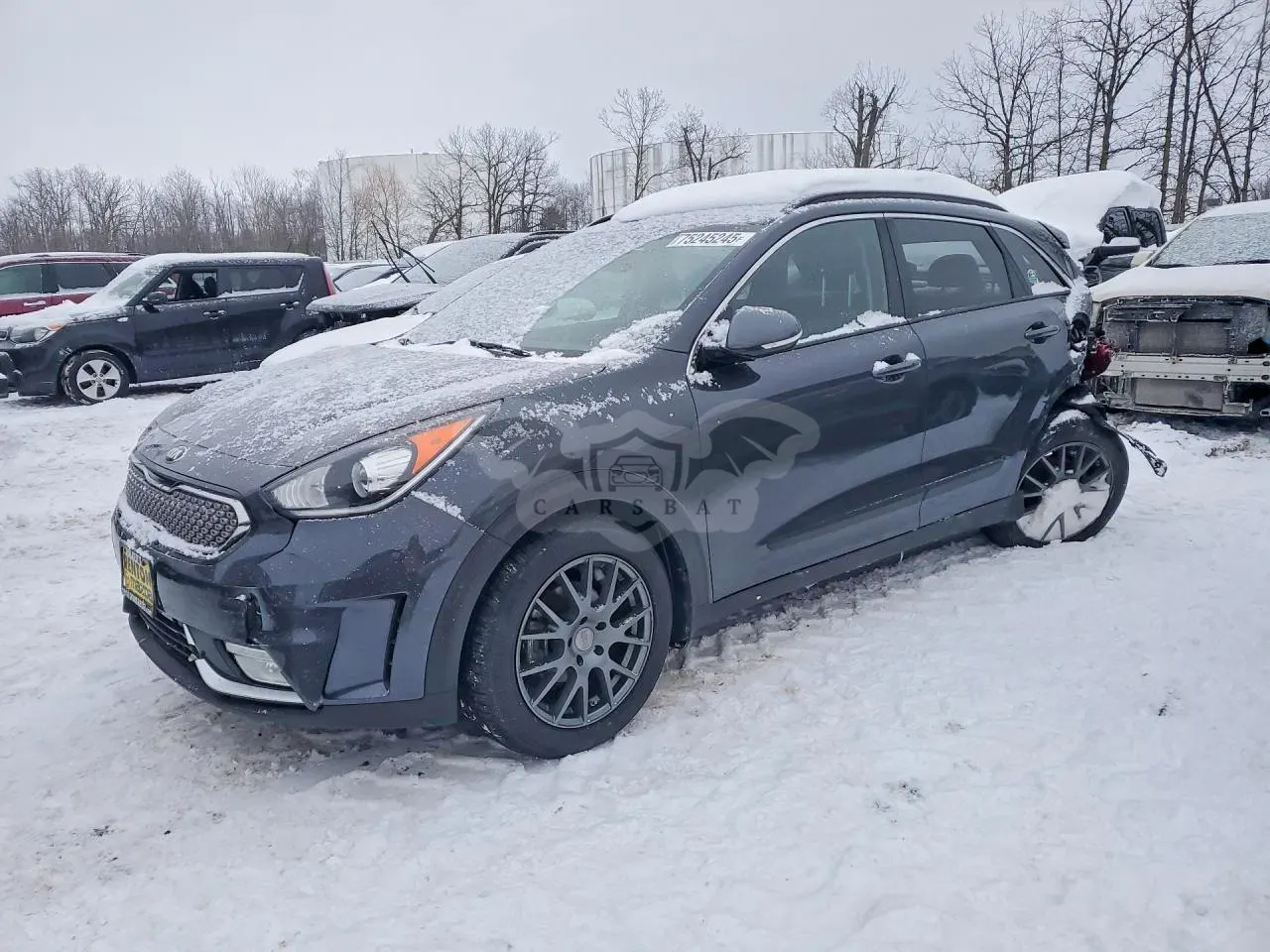 Kia Niro EX 1.6L 4 2018