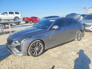 Cadillac CT4 2.0L 4 2020
