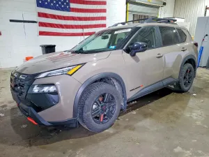 Nissan Rogue SV 1.5L 3 2025