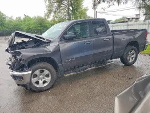 RAM 1500 BIG HORN/LONE STAR 5.7L 8 2020