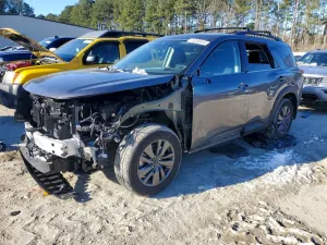 Nissan Pathfinder ROCK CREEK 3.5L 6 2025