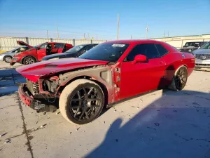 Dodge Challenger R/T 392 6.4L 8 2017