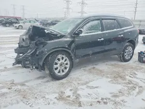 Buick Enclave 3.6L 6 2012