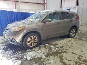 Honda CR-V EXL 2.4L 4 2013