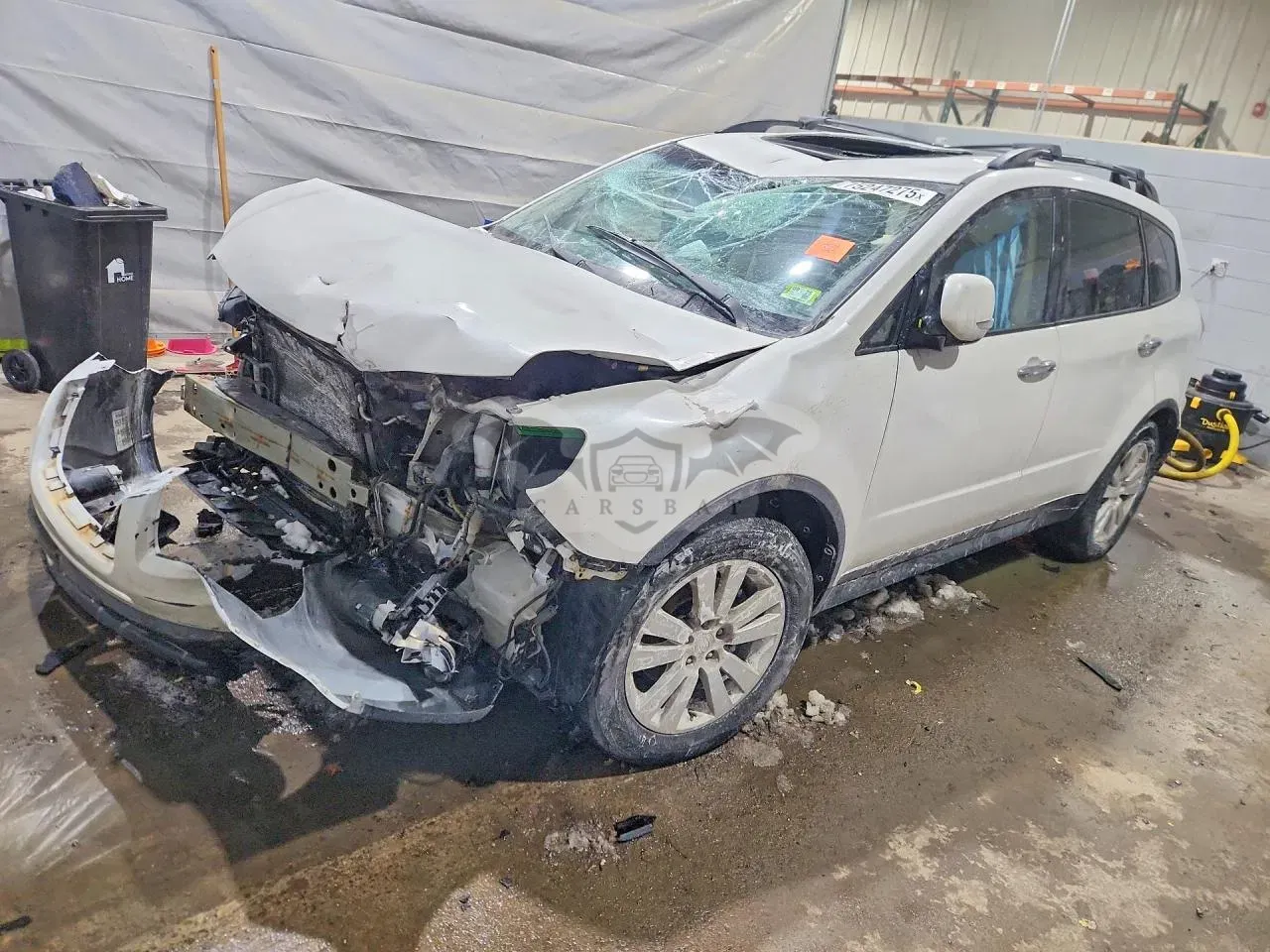 Subaru Tribeca LIMITED 3.6L 6 2012