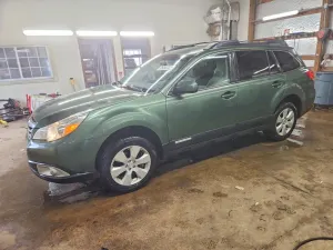 Subaru Outback 2.5I PREMIUM 2.5L 4 2012