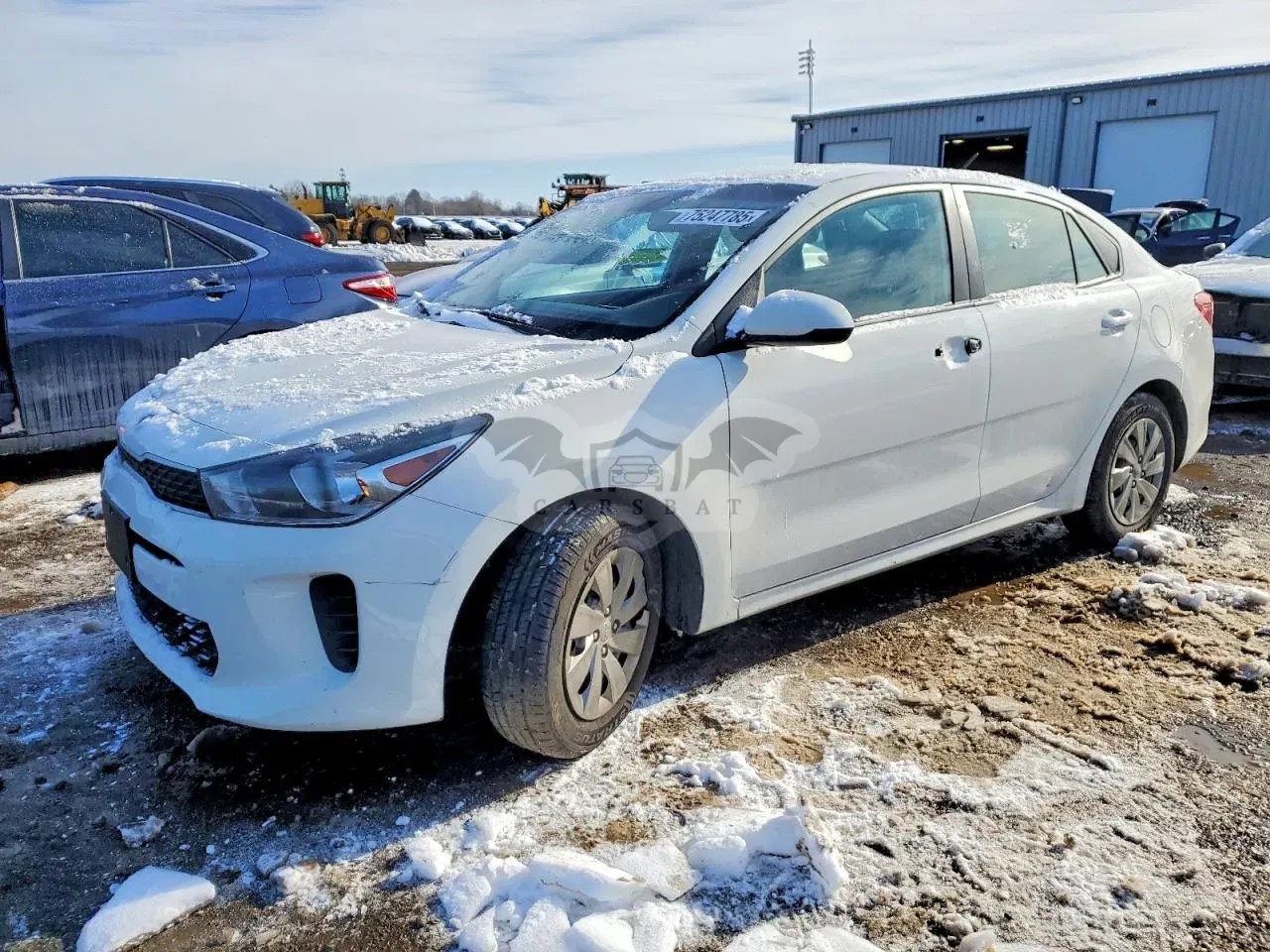 Kia Rio LX 1.6L 4 2020