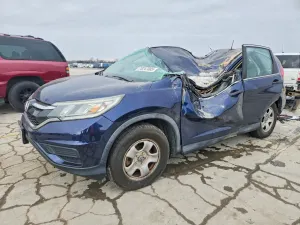 Honda CR-V LX 2.4L 4 2015