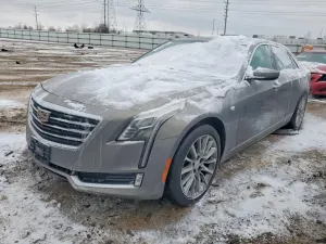 Cadillac CT6 PREMIUM LUXURY 3.6L 6 2017