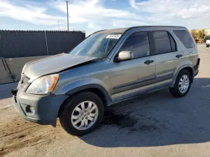 Honda CR-V EX 2.4L 4 2006