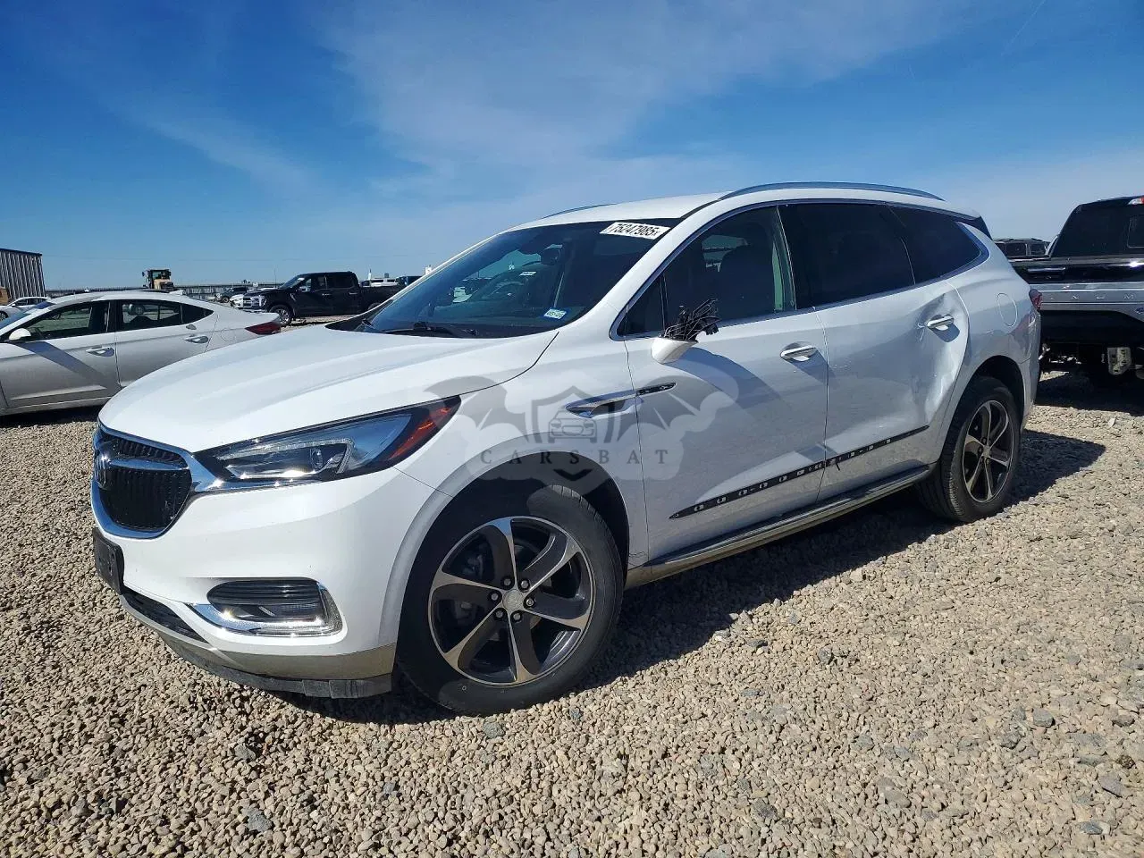 Buick Enclave ESSENCE 3.6L 6 2020