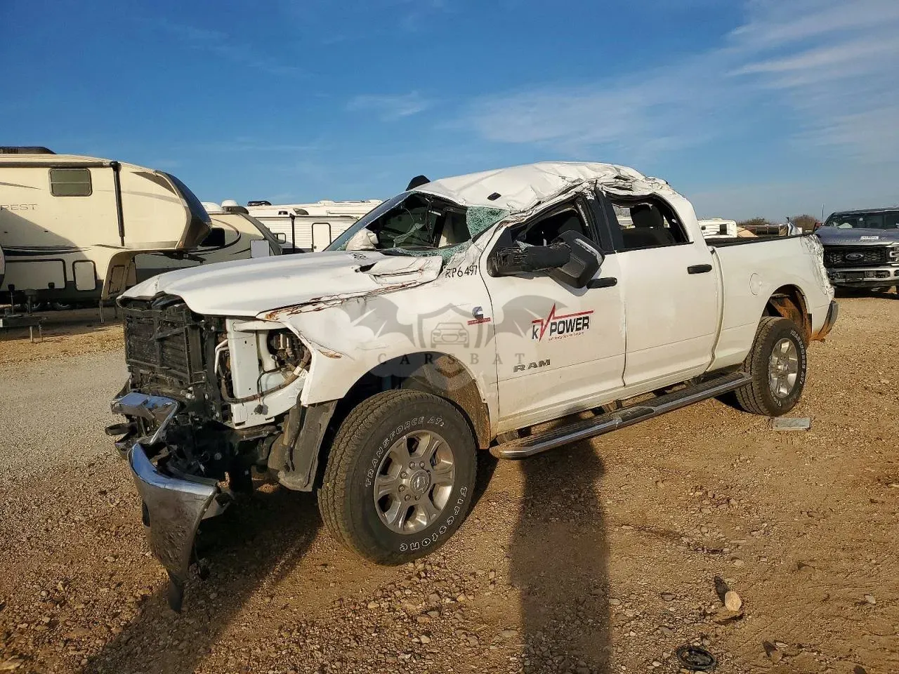 RAM 2500 BIG HORN 6.7L 6 2025